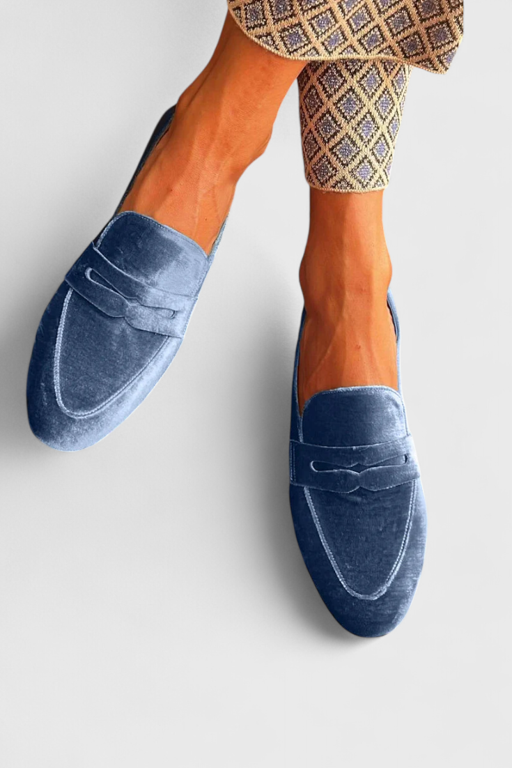 Olivrah™ | Mukavat Loafersit