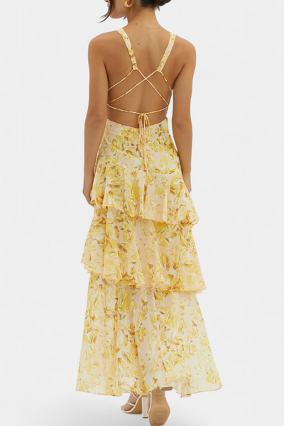 Zaryssah | Elegantti Mekko