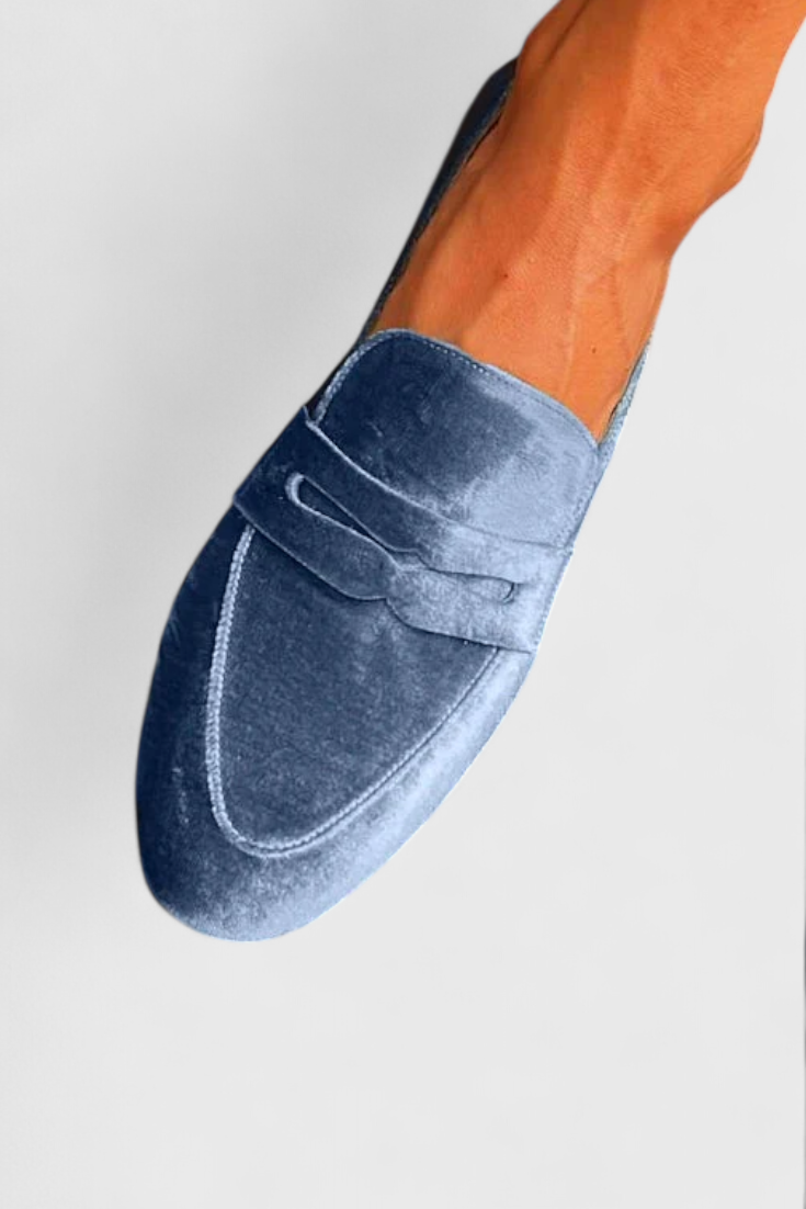 Olivrah™ | Mukavat Loafers
