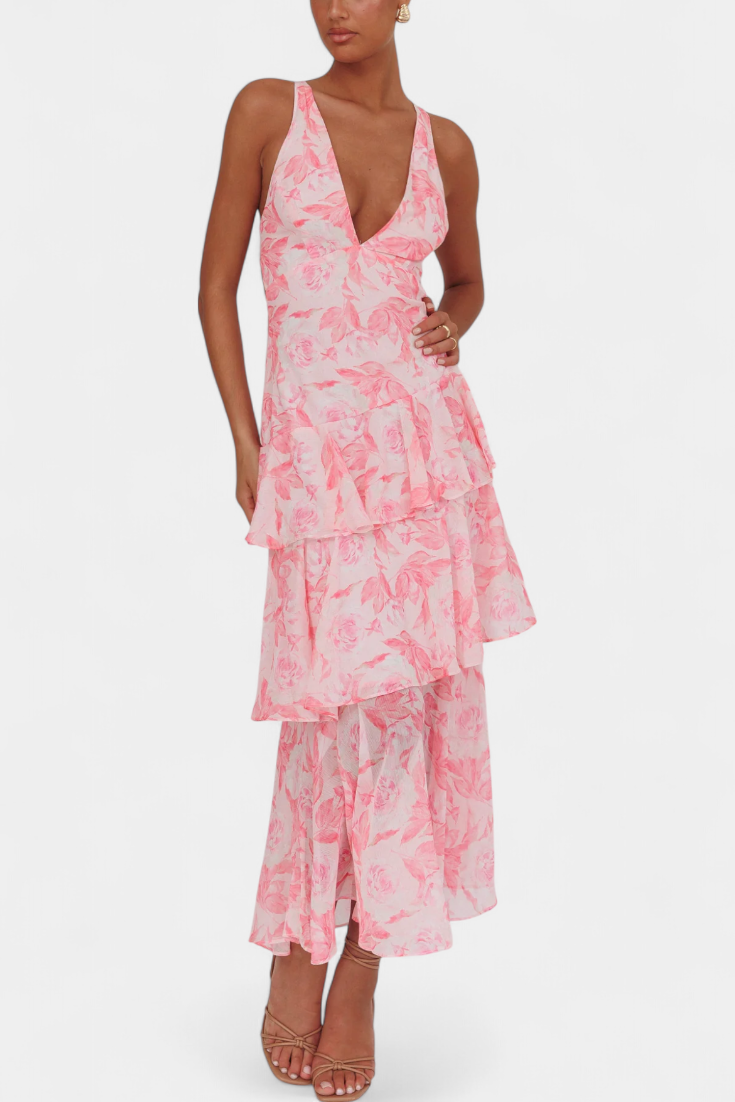 Zaryssah | Elegantti Mekko