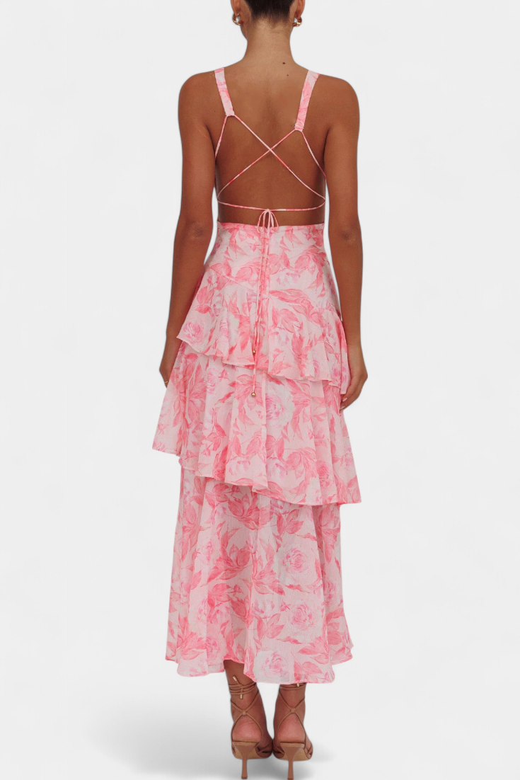 Zaryssah | Elegantti Mekko