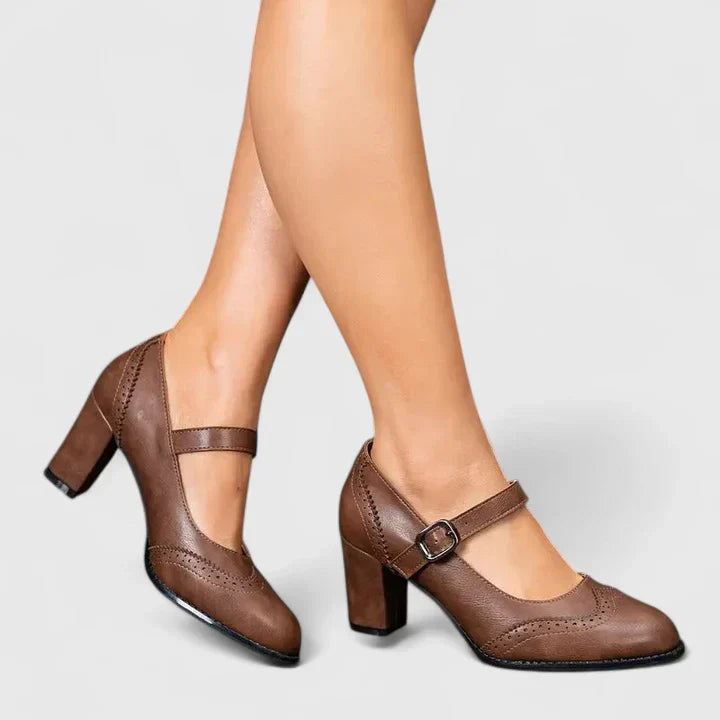 Kristenyah | Ortopediset korkokengät