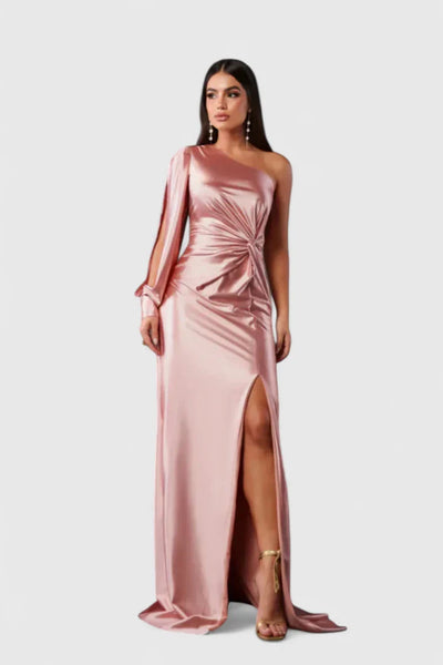 Alionessah | Elegantti Maxi Mekko
