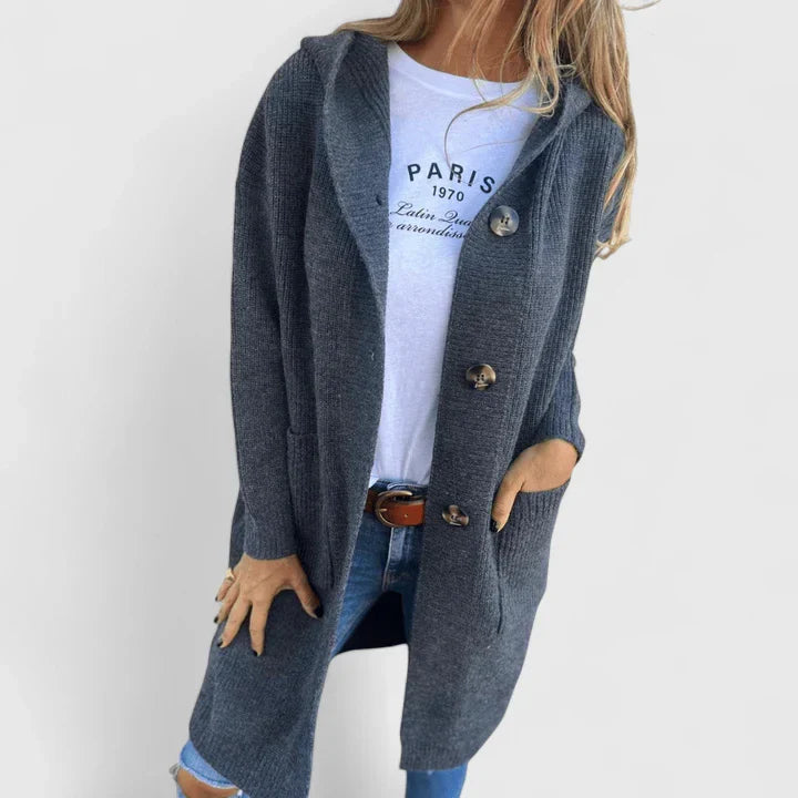 Dia | Tyylikäs neuletakki