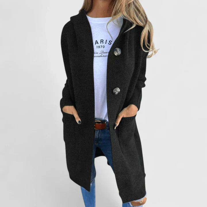 Dia | Tyylikäs neuletakki