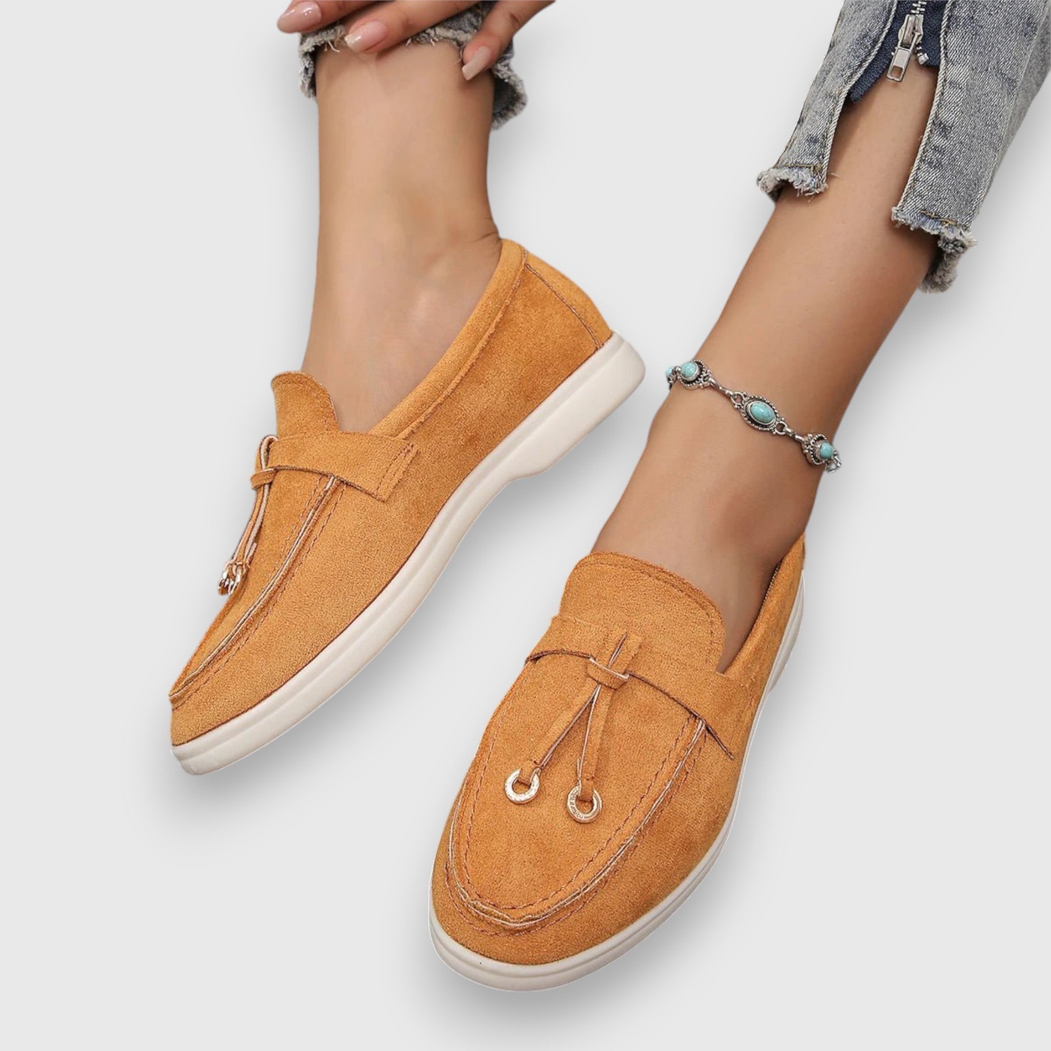 Sofiane - Ortopediset Loaferit