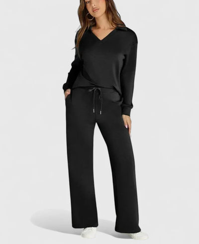 Anzhelee | Tyylikäs Kaksiosainen Setti