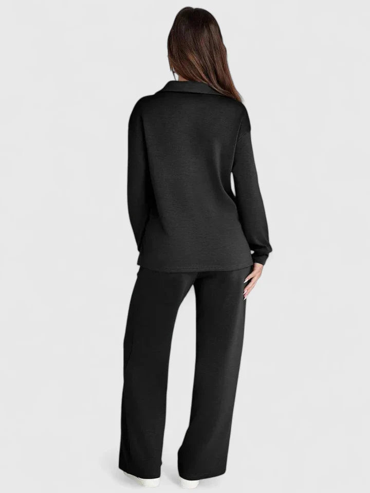 Anzhelee | Tyylikäs Kaksiosainen Setti