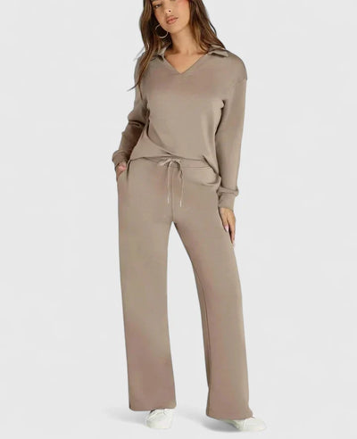 Anzhelee | Tyylikäs Kaksiosainen Setti