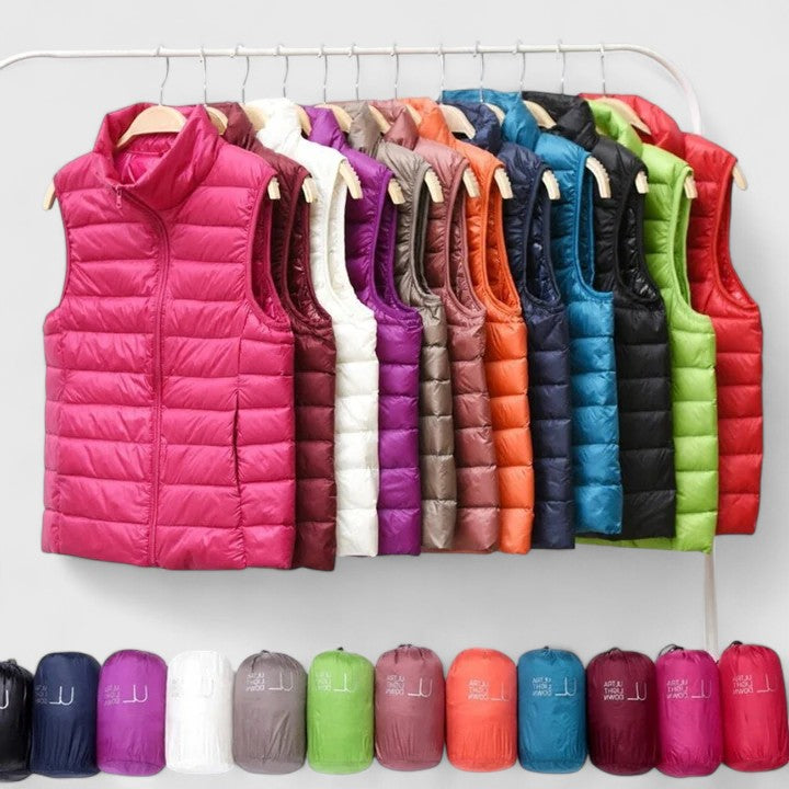 Eryzzaria Tyylikäs Liivi