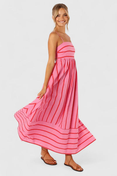 Ilyanthe | Elegantti Maxi Mekko