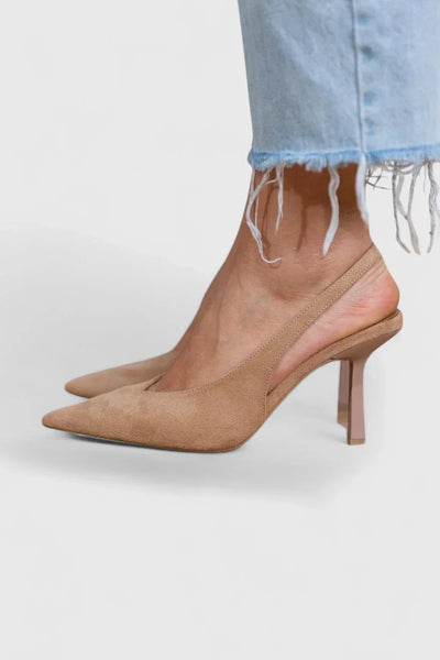 Ysabelinne | Elegantit korkokengät