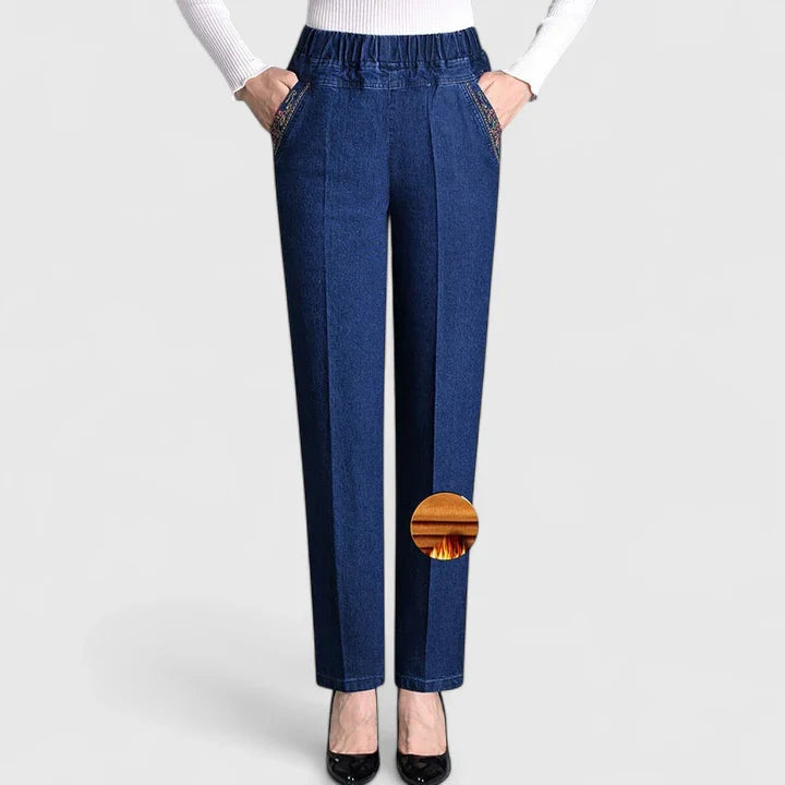 Floralyssa | Mukavat Housut