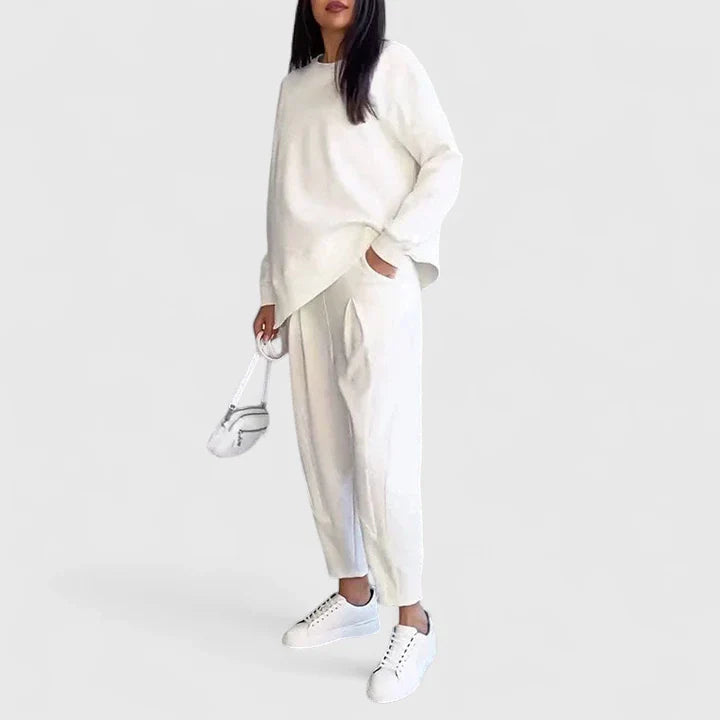 Soe | Tyylikäs Kaksiosainen Setti