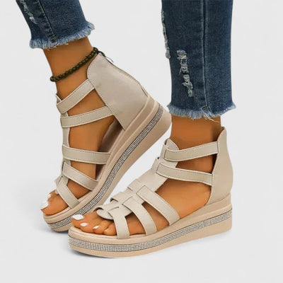 Kendall | Ortopediset Strass-sandaalit