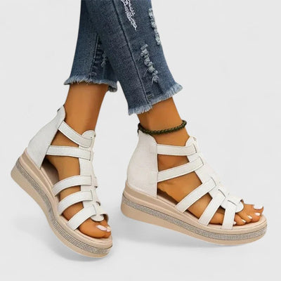 Kendall | Ortopediset Strass-sandaalit