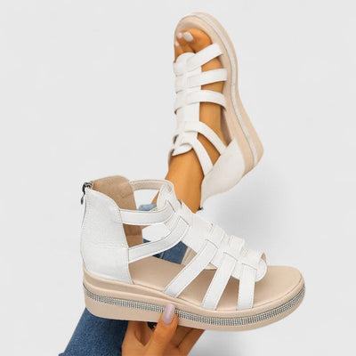 Kendall | Ortopediset Strass-sandaalit