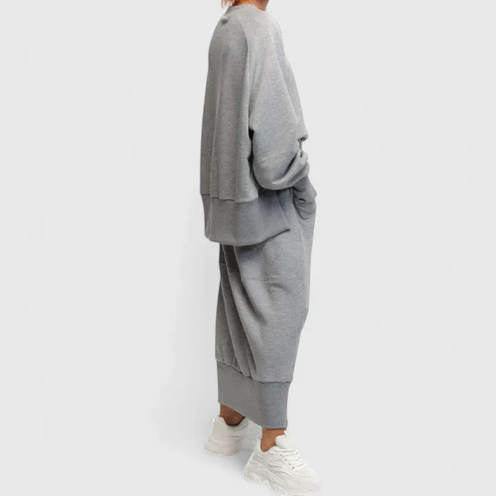 Olivanne | Elegantti Kaksiosainen Setti