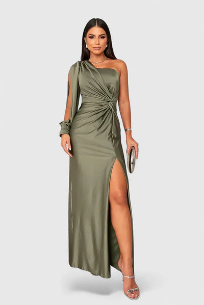 Alionessah | Elegantti Maxi Mekko