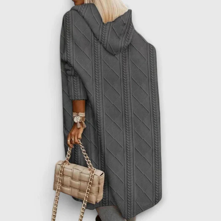 Calystria | Tyylikäs neuletakki