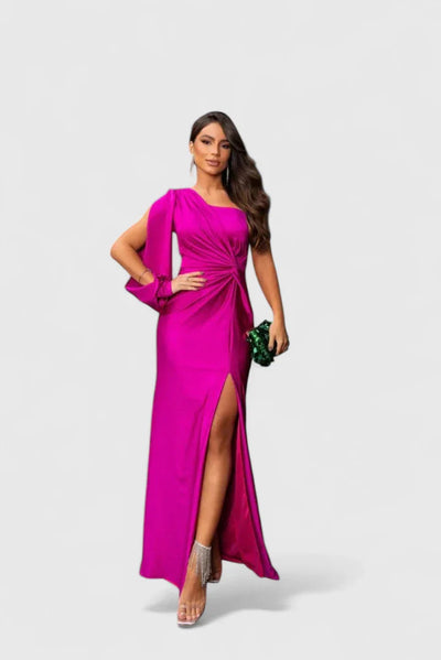 Alionessah | Elegantti Maxi Mekko