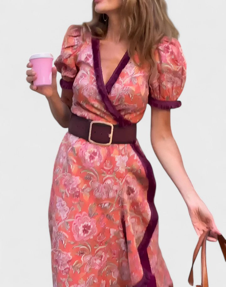 Sydney™ Elegantti Maxi Mekko